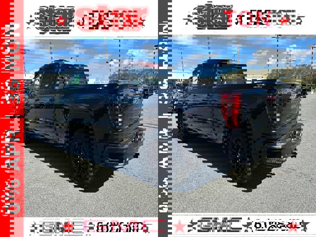 New 2026 GMC Sierra 1500 Elevation image 7