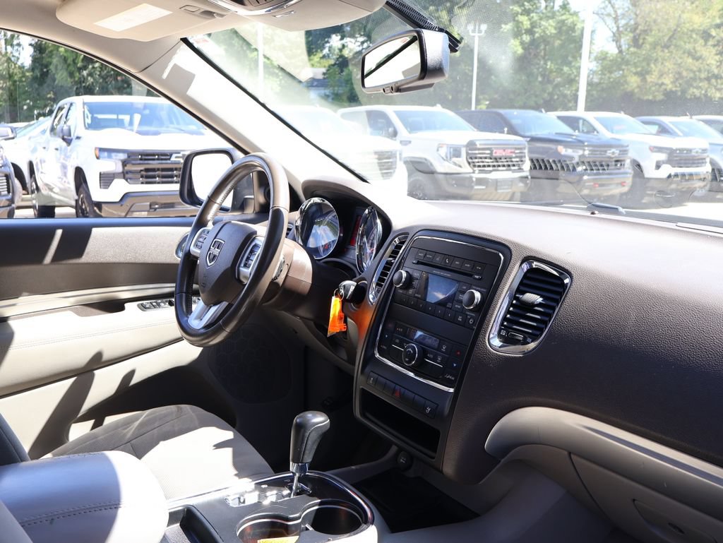Used 2012 Dodge Durango SXT AWD/4WD image 32