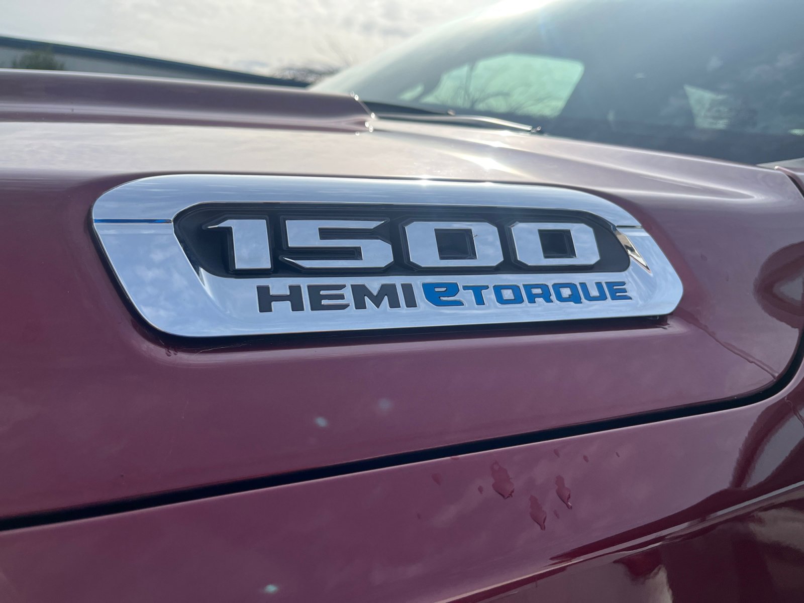 Certified 2024 RAM 1500 Big Horn image 24