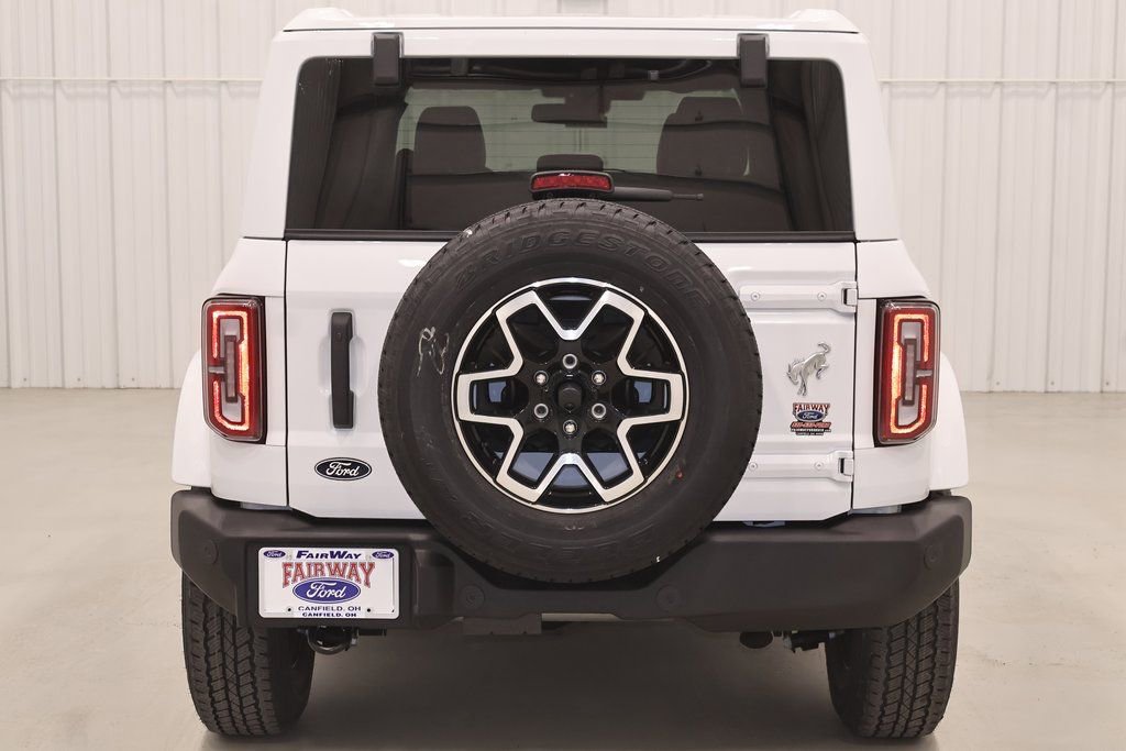 New 2026 Ford Bronco Outer Banks image 8