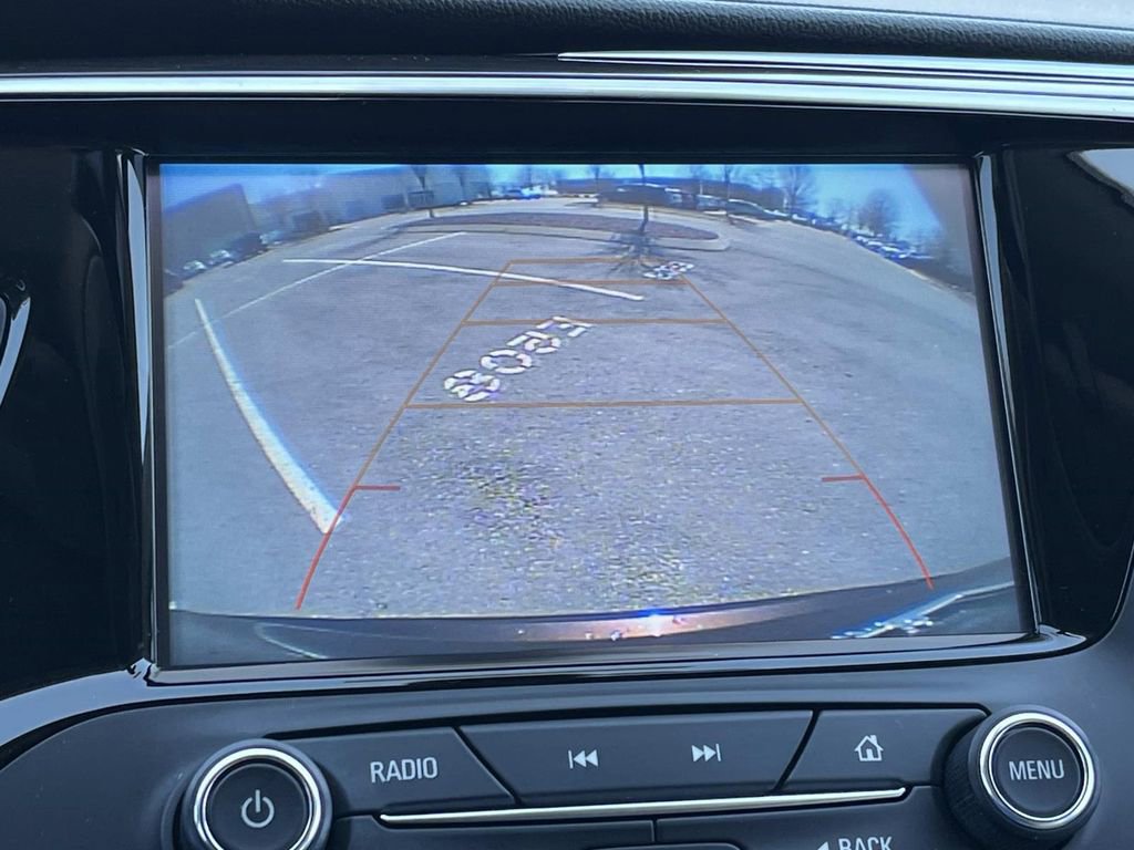 Used 2020 Buick Envision Essence w/ Experience Buick Package image 35