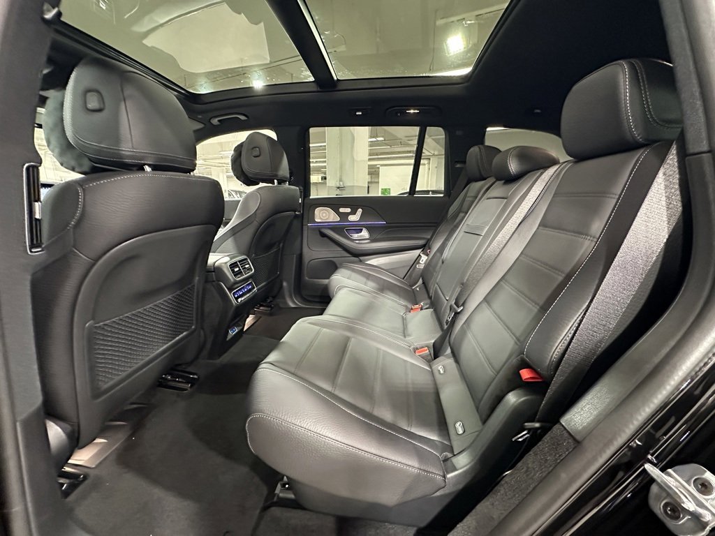 New 2026 Mercedes-Benz GLS 450 4MATIC image 17