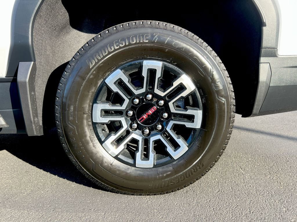 New 2026 GMC Sierra EV Elevation image 70