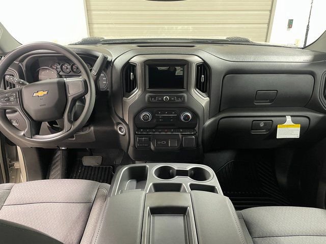 New 2026 Chevrolet Silverado 2500 Custom w/ Custom Value Package image 13