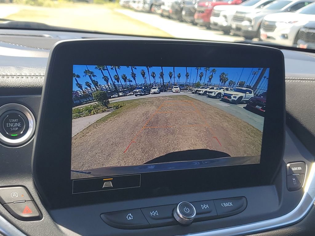 Used 2023 Chevrolet Blazer LT w/ Driver Confidence Package FWD image 24
