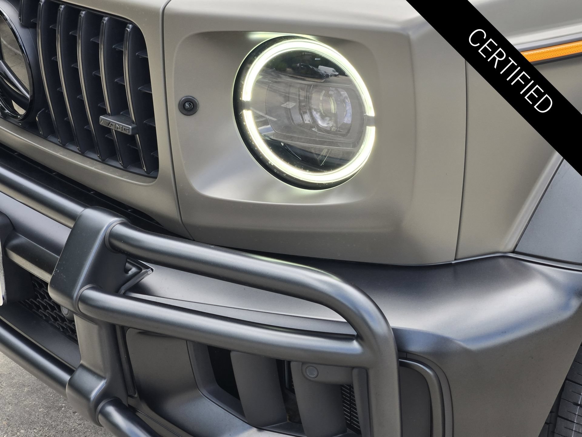 Certified 2026 Mercedes-Benz G 63 AMG 4MATIC image 11