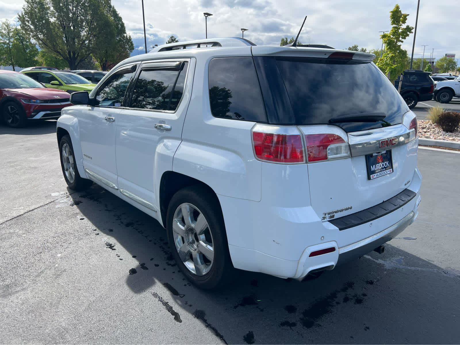 Used 2013 GMC Terrain Denali AWD/4WD image 11