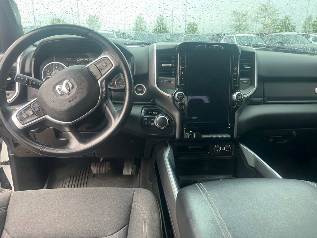 Used 2021 RAM 1500 Big Horn AWD/4WD image 8