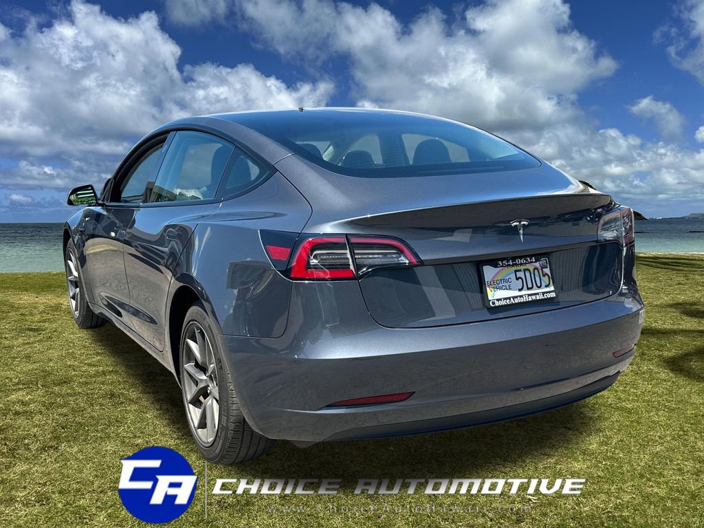 Used 2023 Tesla Model 3 Standard Range image 5