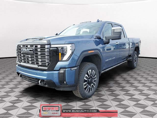 New 2026 GMC Sierra 2500 Denali Ultimate image 2