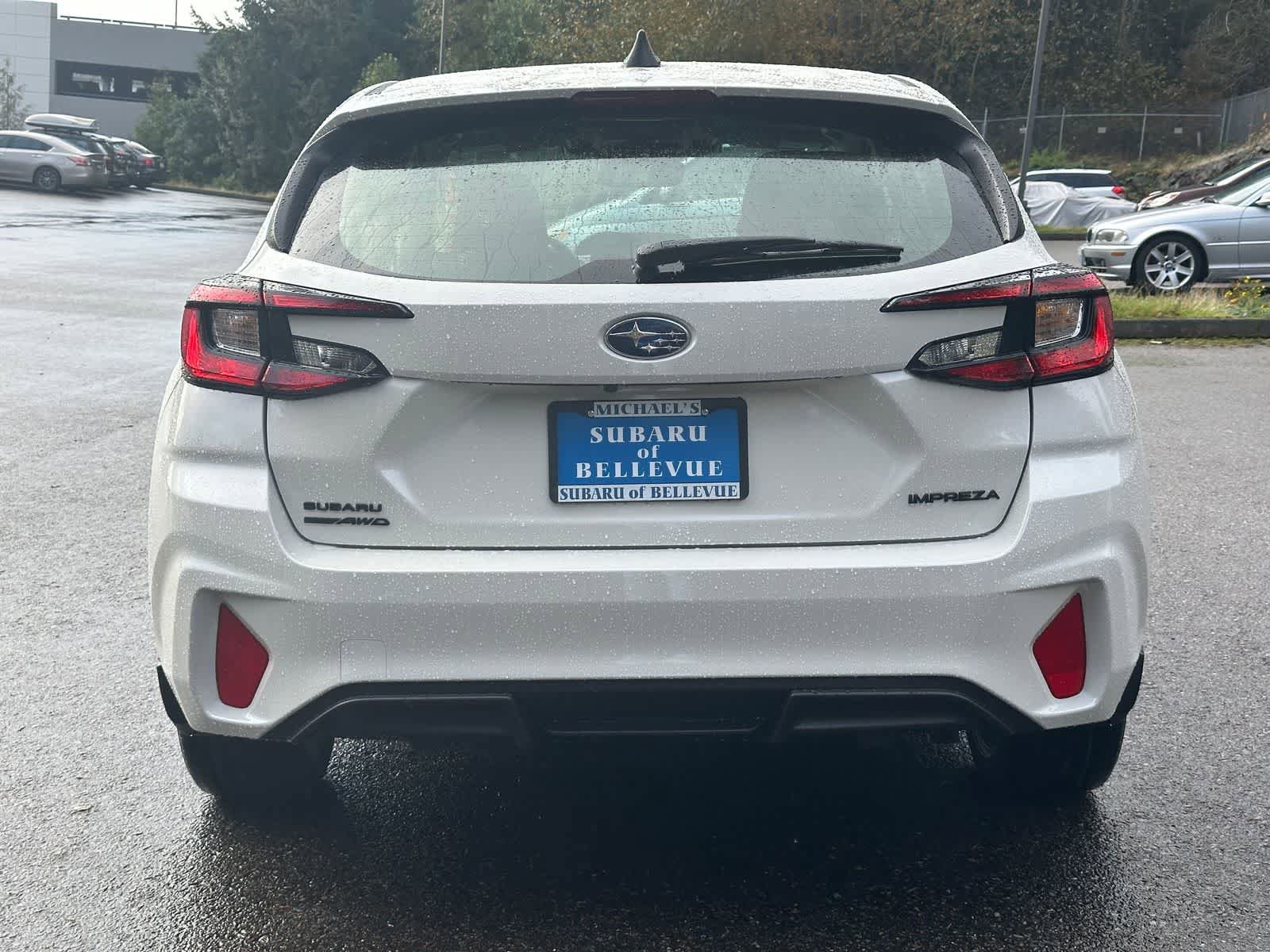 New 2026 Subaru Impreza 2.0i Sport AWD/4WD image 4