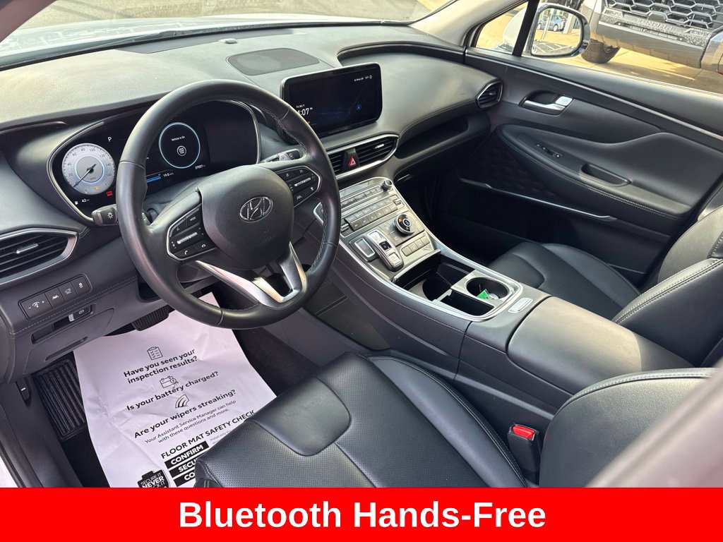 Used 2023 Hyundai Santa Fe SEL w/ Premium Package AWD/4WD image 13