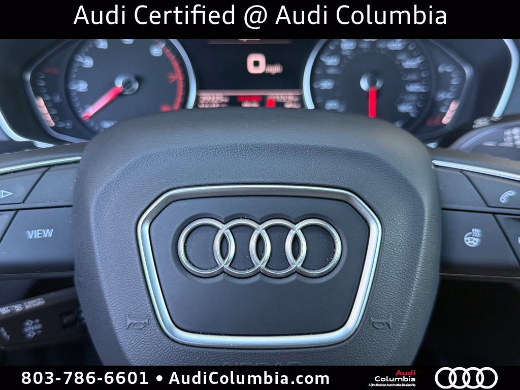 Used 2024 Audi Q5 2.0T Premium w/ Convenience Package AWD/4WD image 28