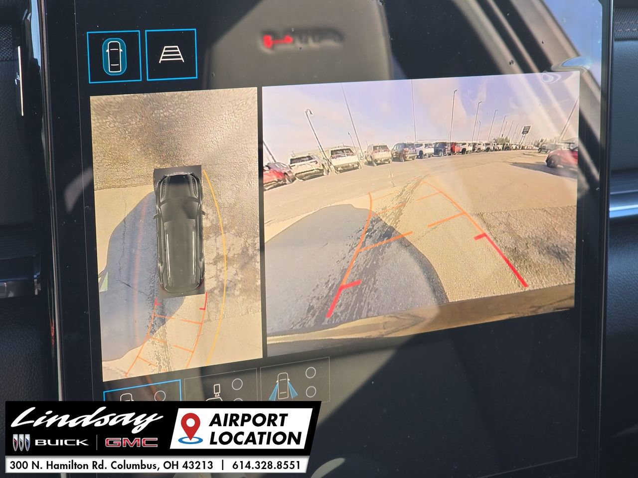 New 2026 GMC Terrain AT4 w/ Convenience Package III image 15