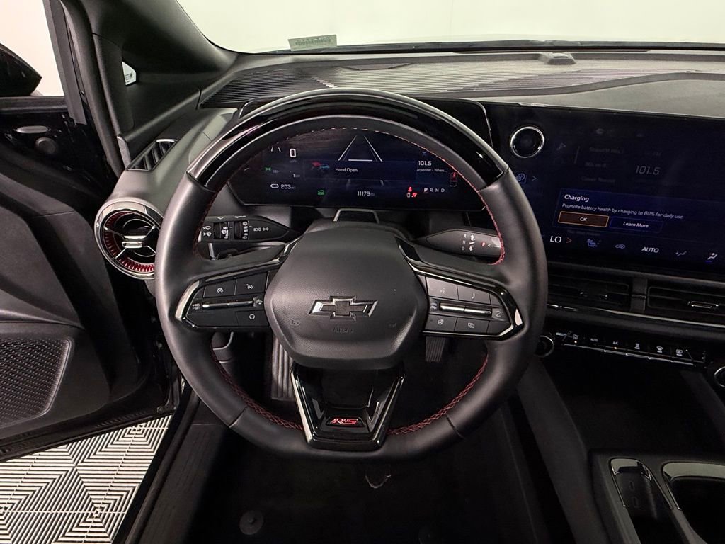 Used 2024 Chevrolet Equinox EV RS image 13