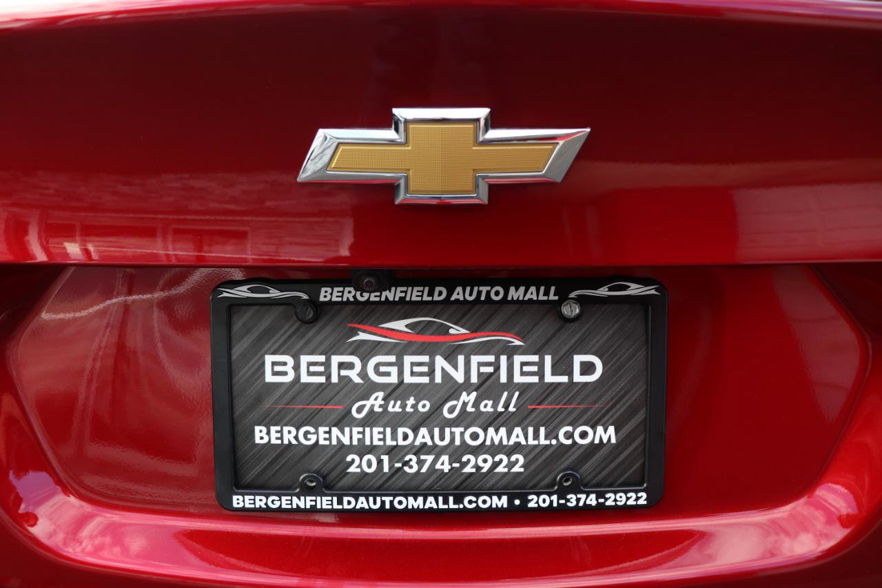 Used 2025 Chevrolet Malibu LT FWD image 54