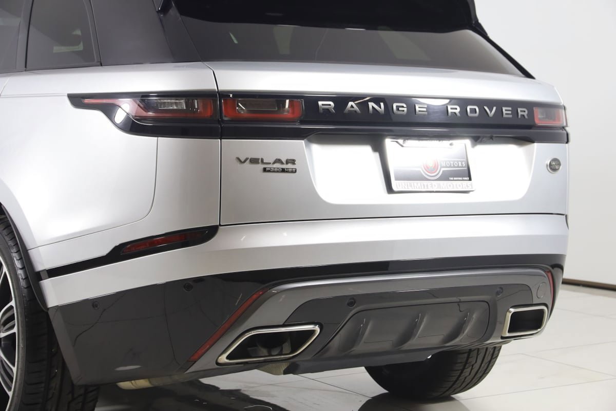 Used 2020 Land Rover Range Rover Velar R-Dynamic HSE AWD/4WD image 26