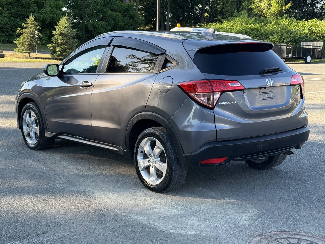 Used 2016 Honda HR-V EX-L image 8