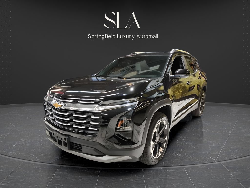 Used 2027 Chevrolet Equinox LT w/ Convenience Package II AWD/4WD image 3