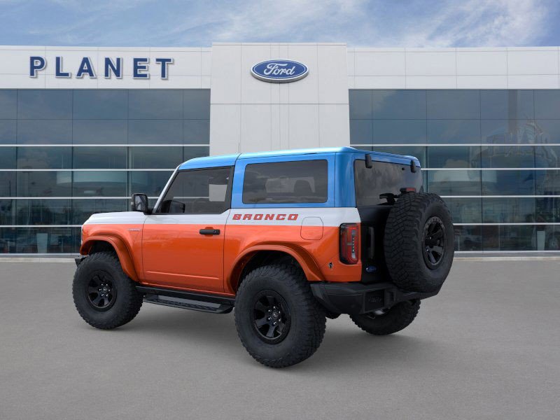 New 2025 Ford Bronco Stroppe Edition image 5