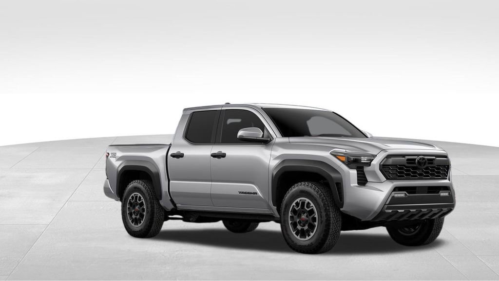 New 2026 Toyota Tacoma TRD Off-Road image 35