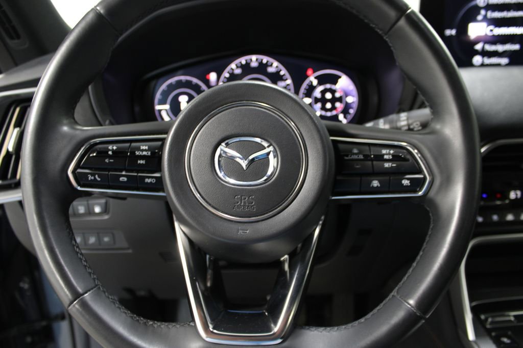 Used 2025 MAZDA CX-70 Plug-In Hybrid w/ Premium Plus AWD/4WD image 21