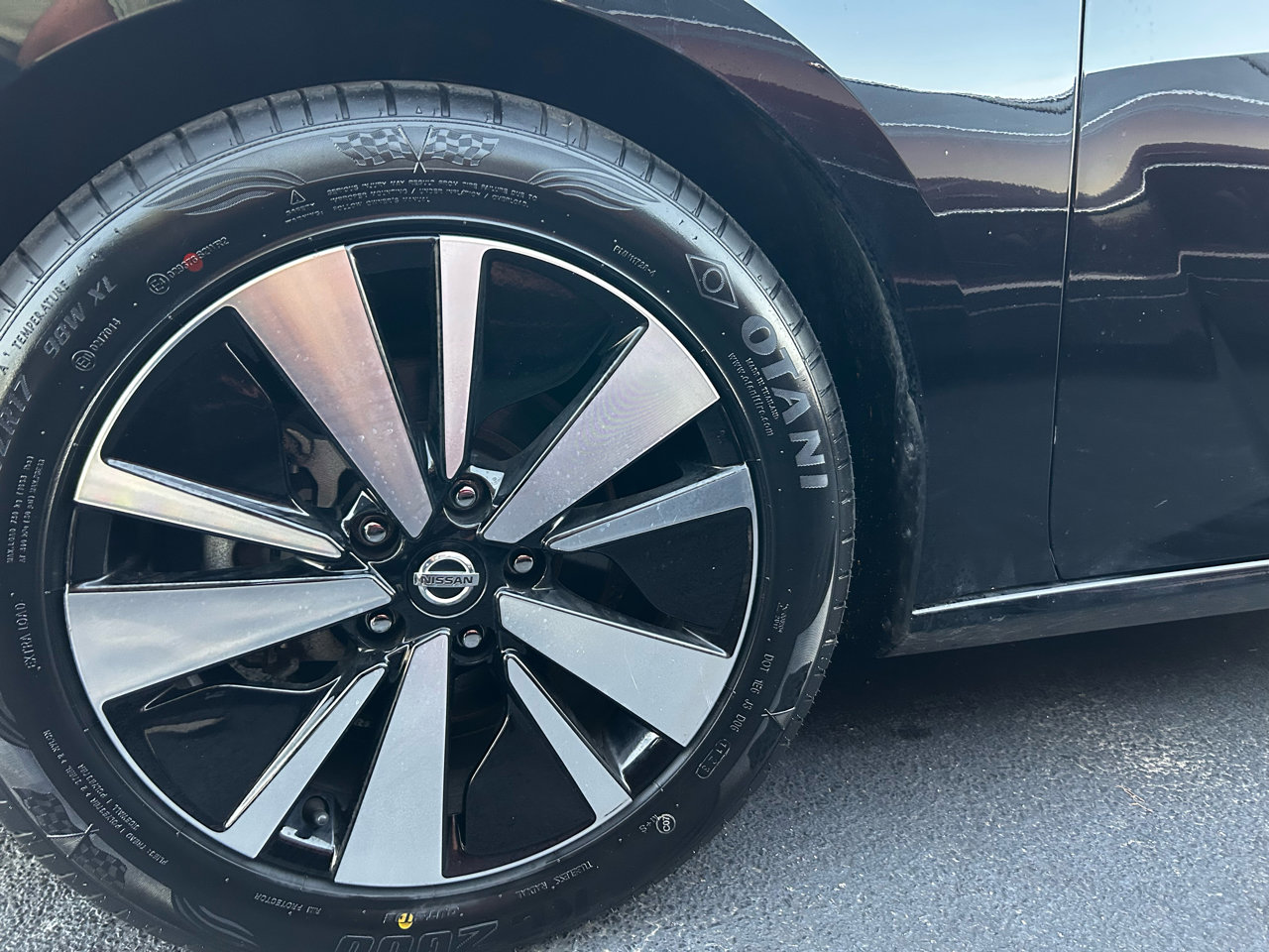 Used 2021 Nissan Altima 2.5 SV image 24