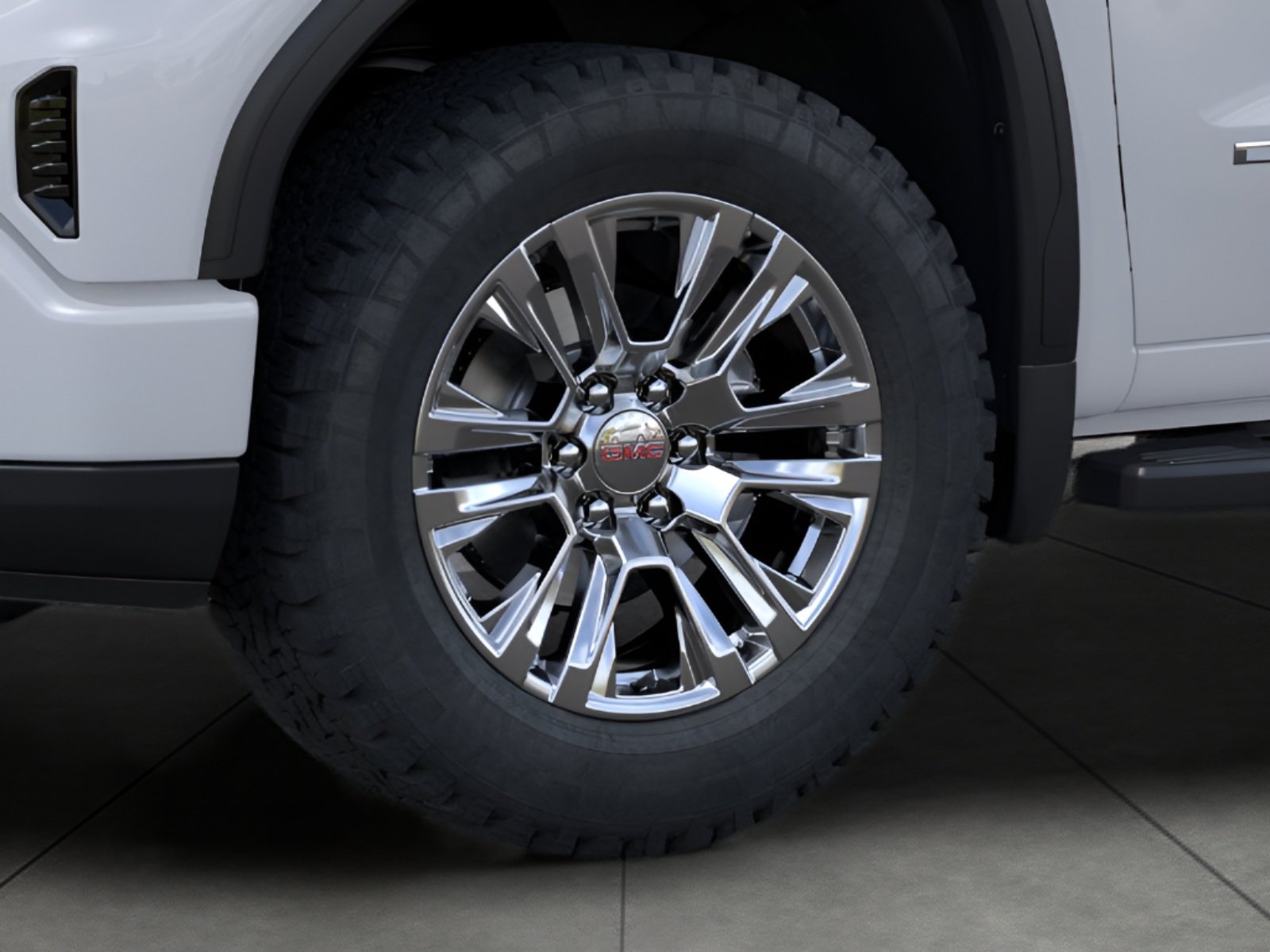 New 2026 GMC Sierra 1500 Denali w/ Technology Package AWD/4WD image 9
