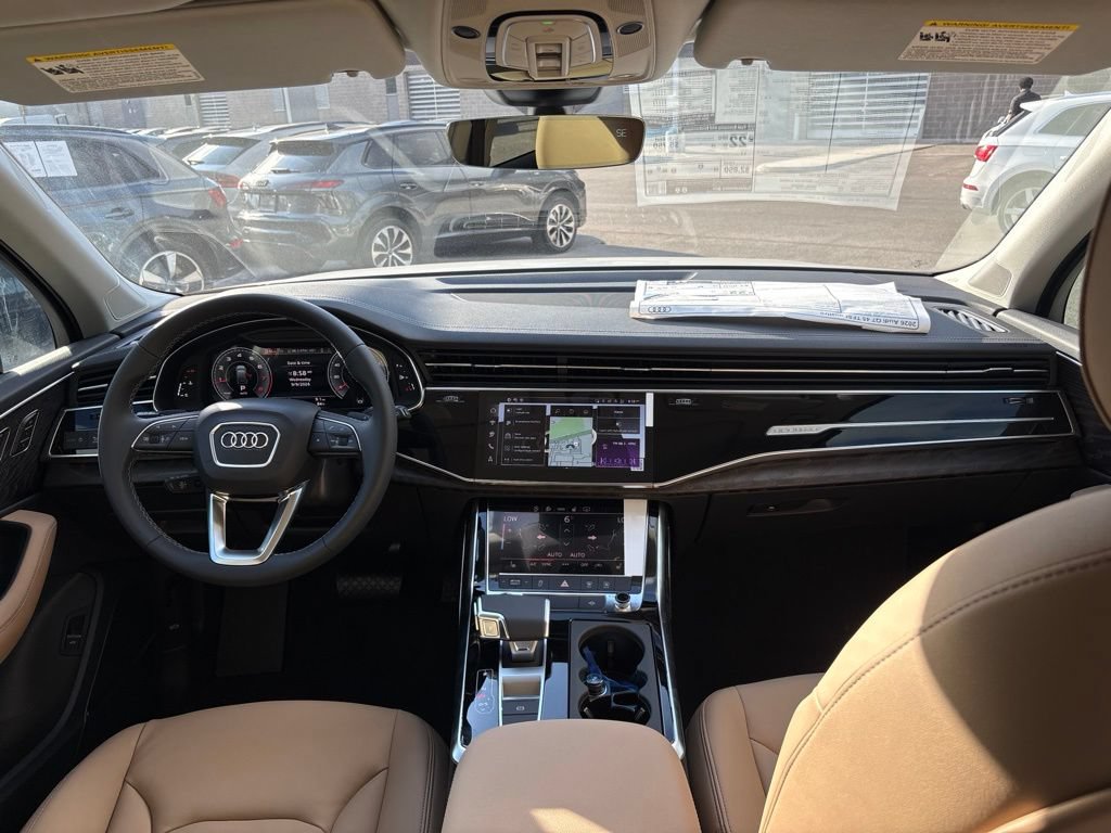 New 2026 Audi Q7 2.0T Premium Plus AWD/4WD image 18