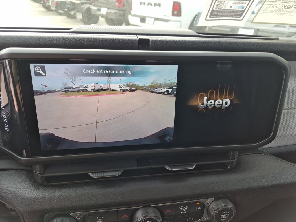 New 2026 Jeep Gladiator Willys image 23