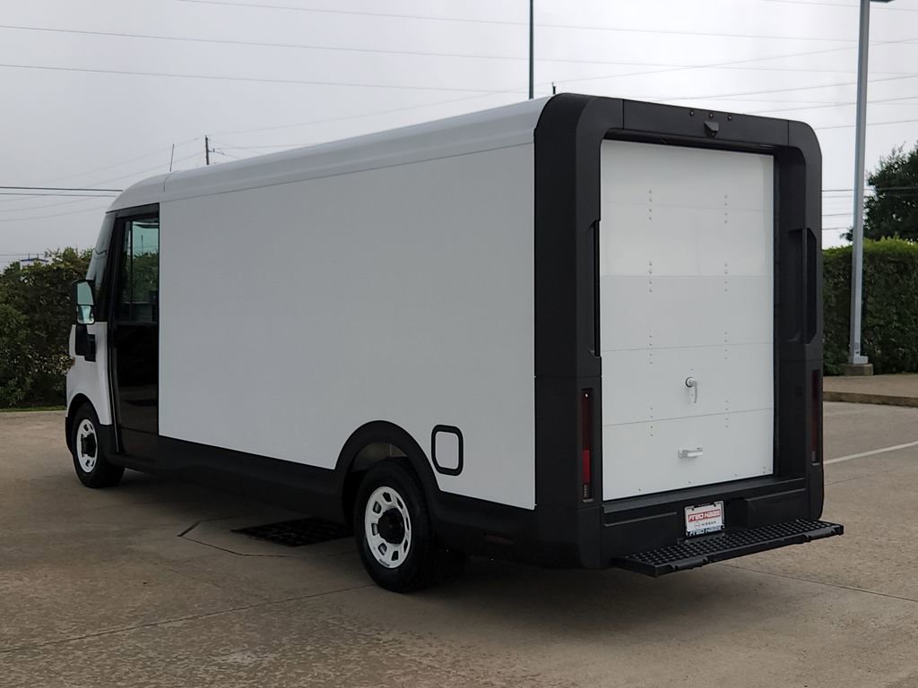 Used 2024 Chevrolet Brightdrop 600 w/ Battery Pack, Max Range image 7