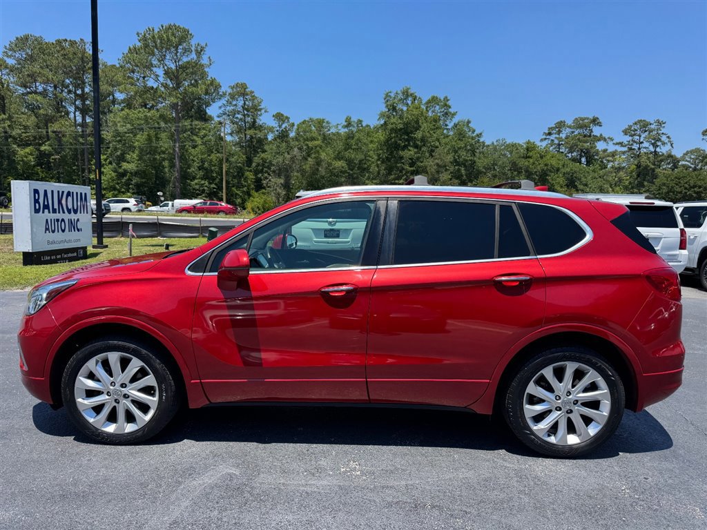 Used 2016 Buick Envision Premium AWD/4WD image 5
