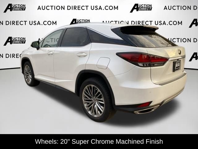 Used 2021 Lexus RX 350 FWD w/ Luxury Package image 20