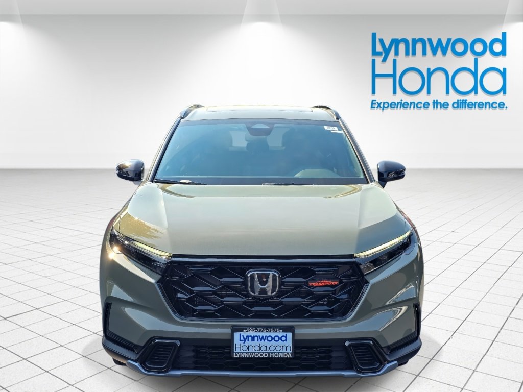 New 2026 Honda CR-V TrailSport image 2