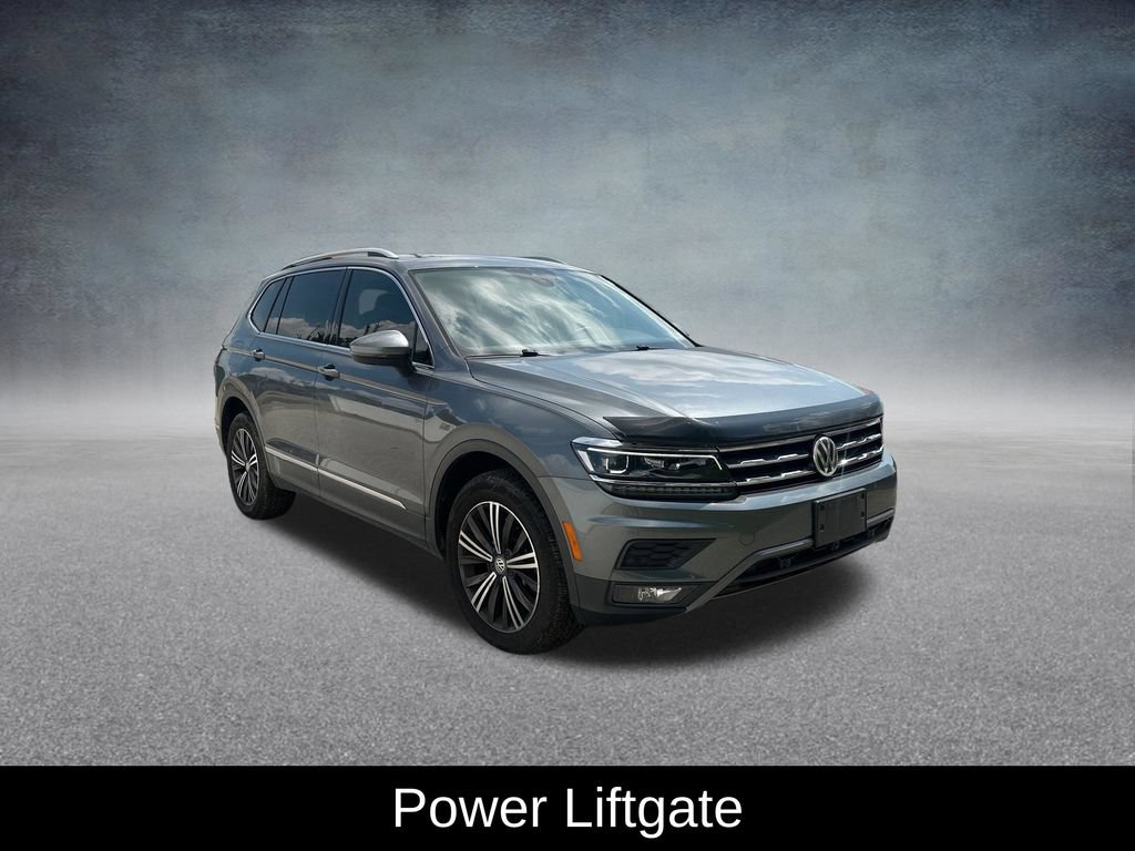 Used 2020 Volkswagen Tiguan SEL Premium R-Line AWD/4WD image 8