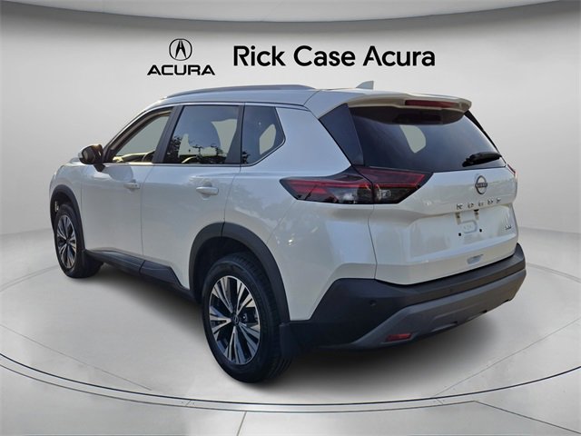 Used 2023 Nissan Rogue SV w/ SV Premium B Package image 7