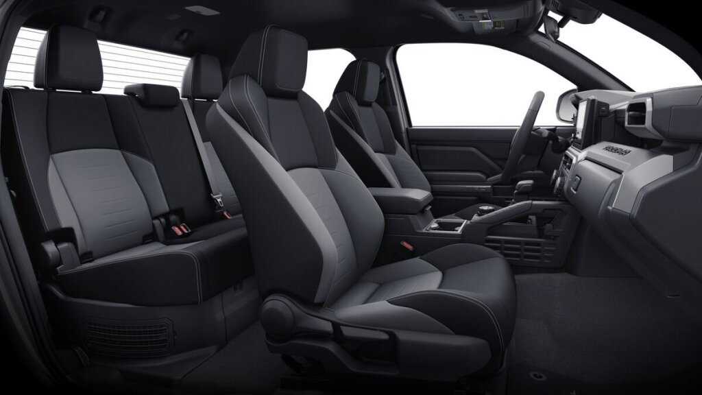 New 2026 Toyota Tacoma TRD Off-Road AWD/4WD image 20