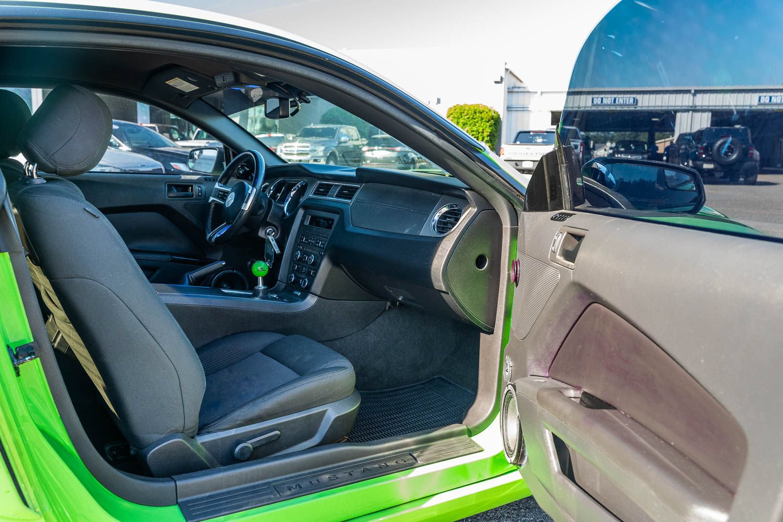 Used 2014 Ford Mustang GT w/ Equipment Group 301A RWD image 12