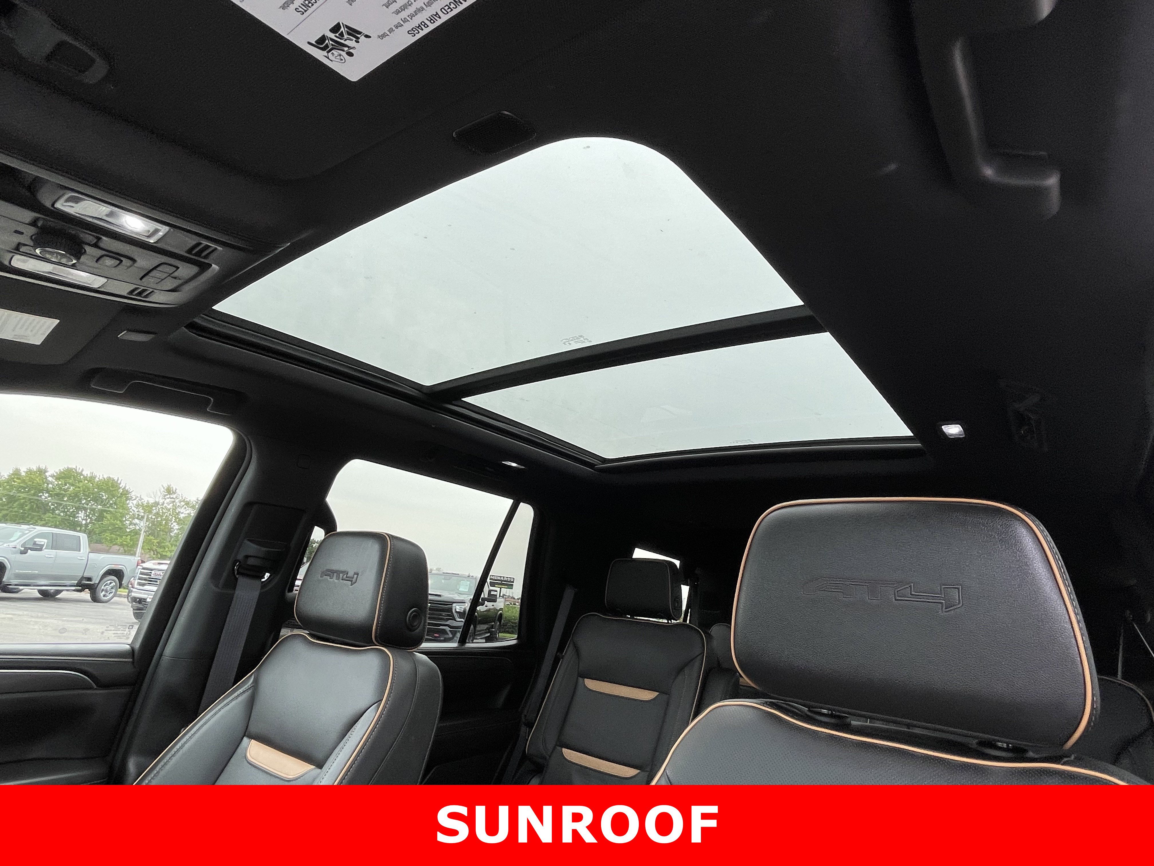 Certified 2024 GMC Yukon AT4 w/ Technology Package AWD/4WD image 26