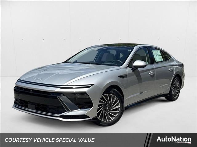 New 2025 Hyundai Sonata Limited