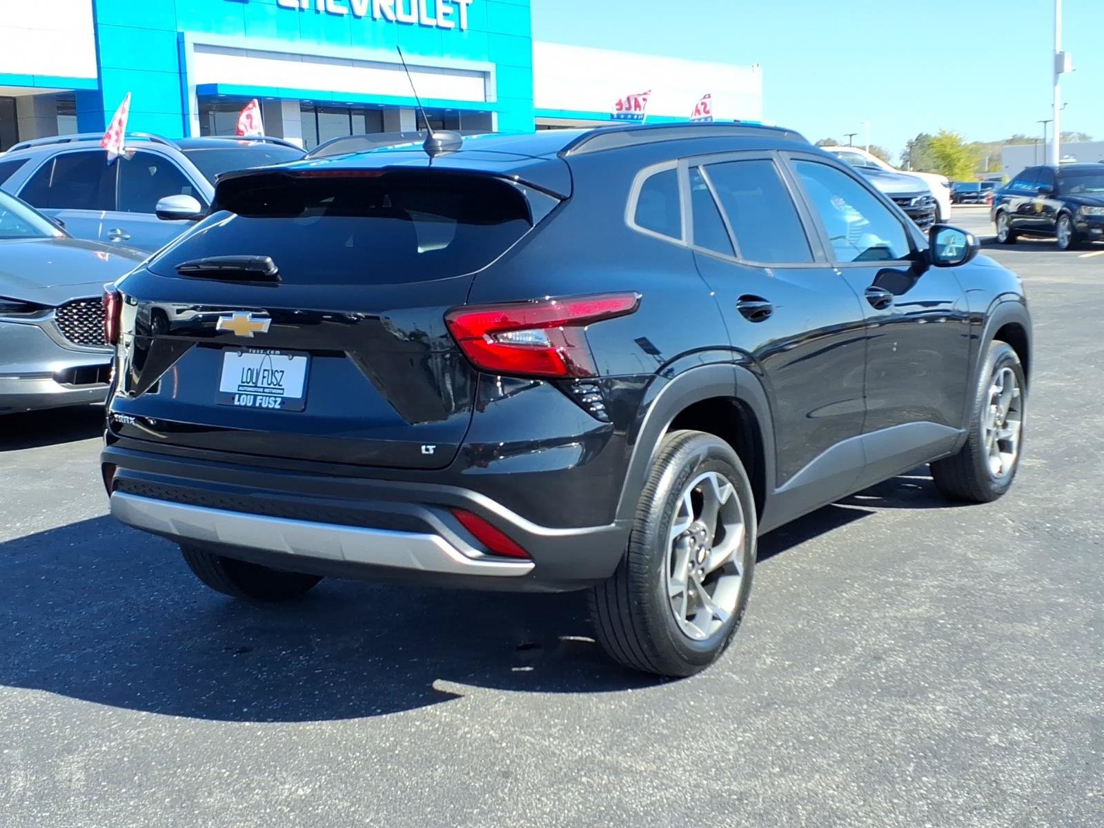 Used 2024 Chevrolet Trax LT w/ Driver Confidence Package FWD image 26
