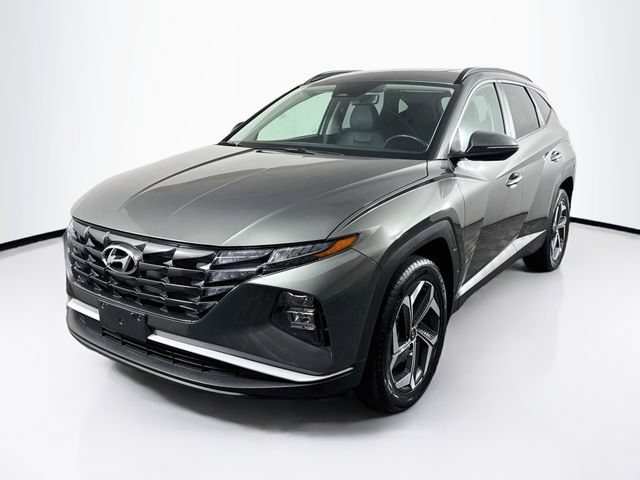 Certified 2023 Hyundai Tucson SEL w/ Convenience Package AWD/4WD image 4