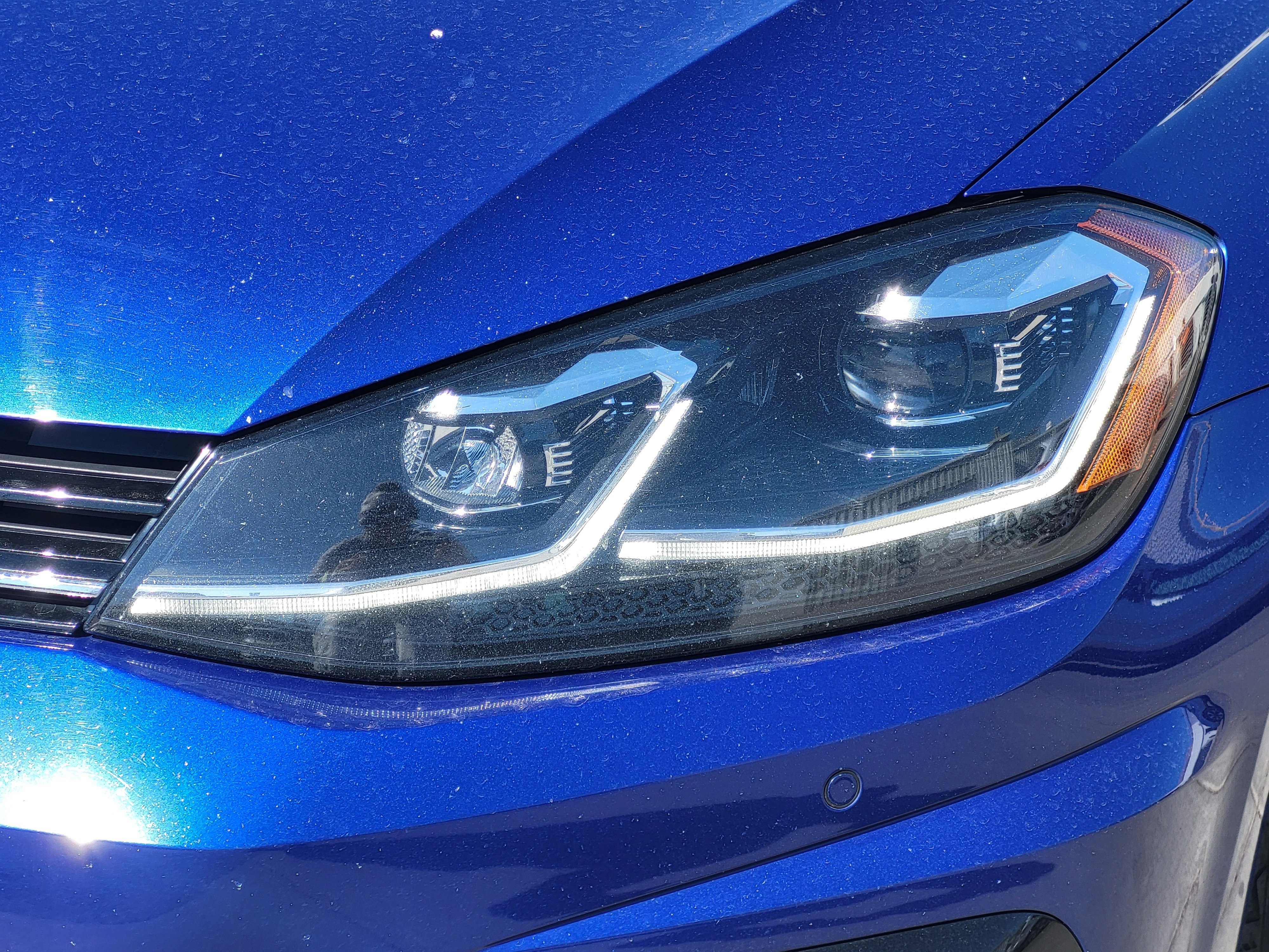 Used 2018 Volkswagen Golf R DCC & Navigation 4Motion image 15