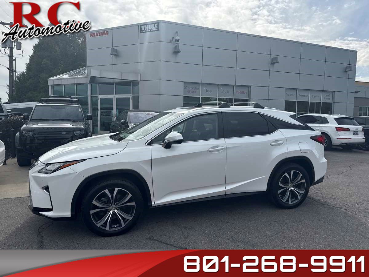 Used 2016 Lexus RX 350 AWD