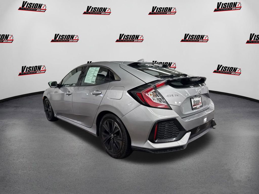 Used 2019 Honda Civic EX image 7