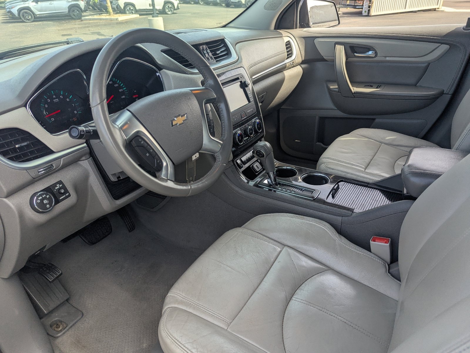 Used 2015 Chevrolet Traverse LT AWD/4WD image 20