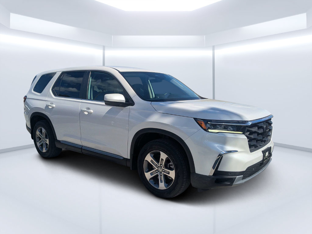 Used 2025 Honda Pilot EX-L image 1