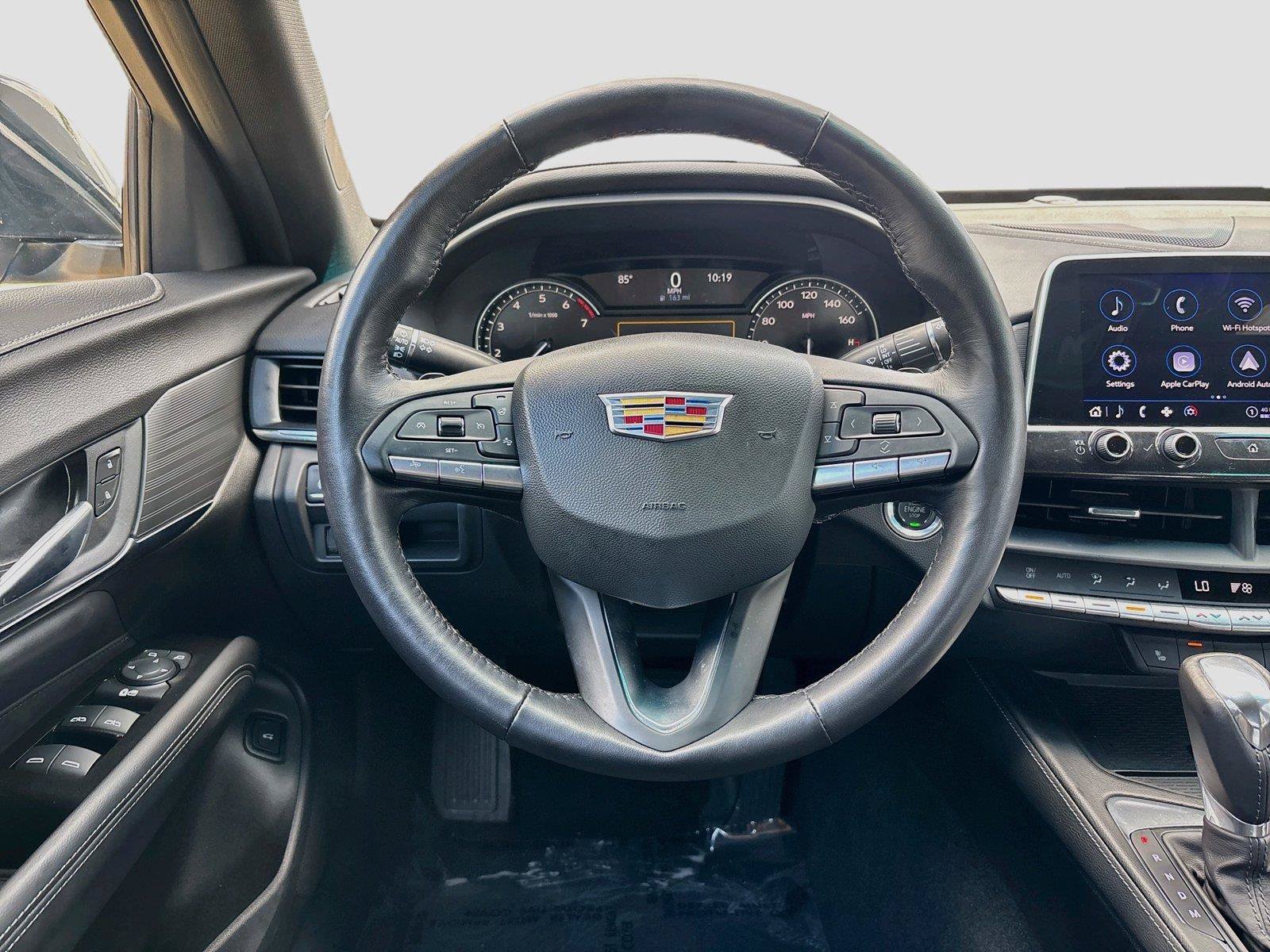 Used 2026 Cadillac CT4 Luxury RWD image 16