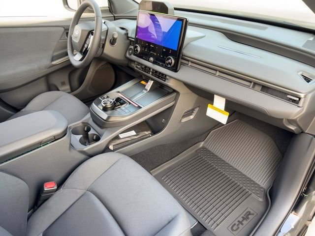 New 2026 Toyota C-HR AWD/4WD image 33