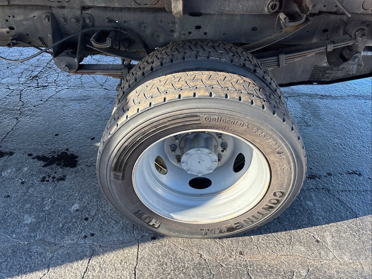 Used 2011 Ford F450 XL w/ High Capacity Trailer Tow Pkg image 19